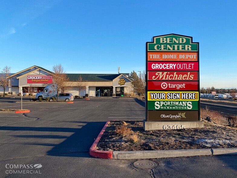63485 N Highway 97, Bend, OR à louer - Photo de l’immeuble – Image 2 sur 5