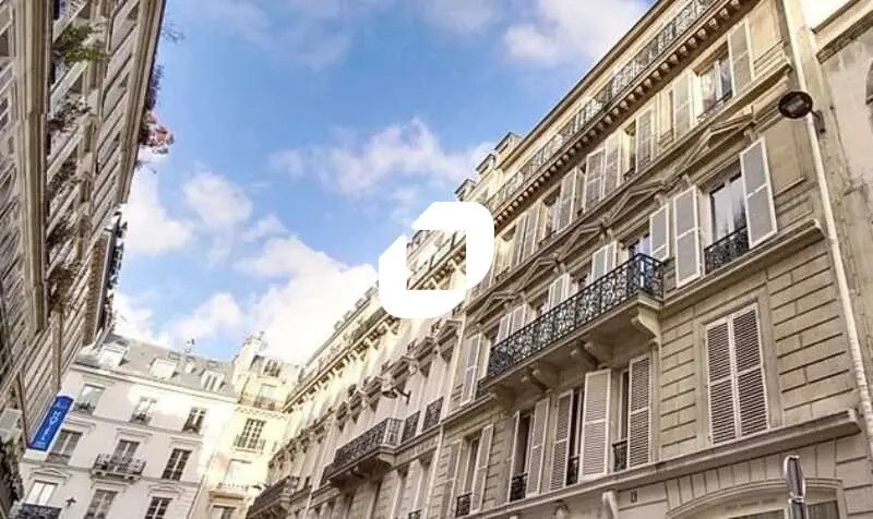 Bureau dans Paris à louer - Photo de l’immeuble – Image 1 sur 4