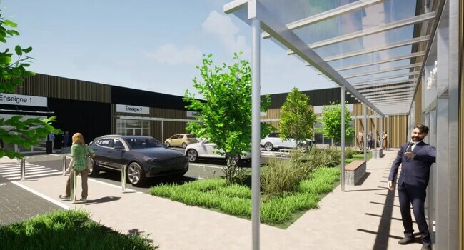 Plus de détails pour Local commercial à vendre