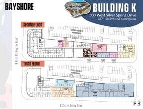 5900 N Port Washington Rd, Glendale, WI à louer Plan d’étage– Image 1 sur 1