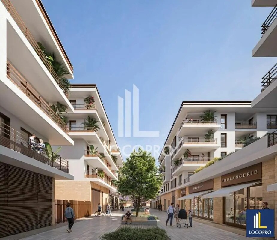 Bureau dans Cagnes-sur-Mer à vendre Photo de l’immeuble– Image 1 sur 14