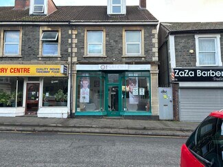 Plus de détails pour 78 High St, Bristol - Local commercial à louer