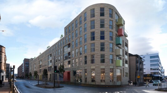 945 Argyle St, Glasgow à louer Photo principale– Image 1 sur 11