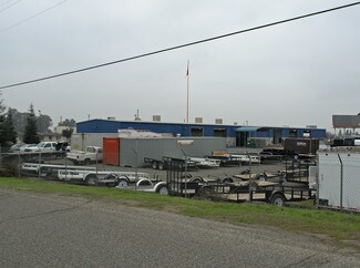 Plus de détails pour 4444 E Lincoln Ave, Fresno, CA - Industriel/Logistique à vendre