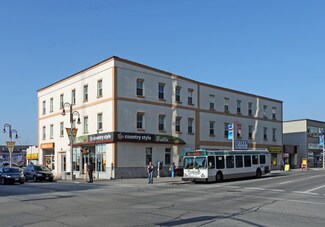 Plus de détails pour 62-68 King St W, Oshawa, ON - Local commercial à louer