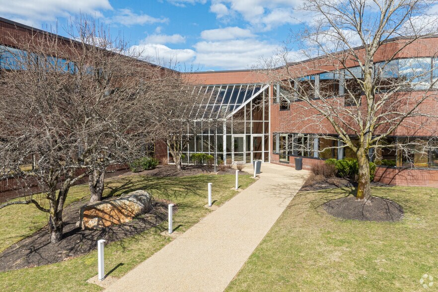300 Ballardvale St, Wilmington, MA à louer - Photo de l’immeuble – Image 2 sur 11