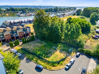 Plus de détails pour 800 N Harbour Dr, Portland, OR - Terrain à vendre