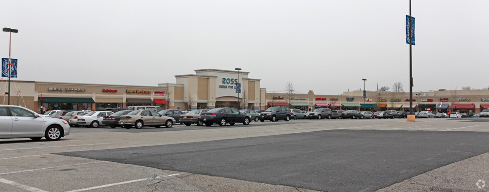 5702-5900 Baltimore National Pike, Catonsville, MD à louer - Photo de l’immeuble – Image 1 sur 5