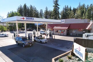 Plus de détails pour 307 E Sierra Ave, Portola, CA - Local commercial à vendre