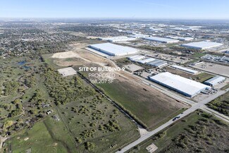 Plus de détails pour 9500 Hemphill St, Fort Worth, TX - Industriel/Logistique à louer