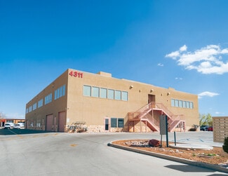 Plus de détails pour 4311 Sara Rd SE, Albuquerque, NM - Bureau/Local commercial, Local d'activités à louer