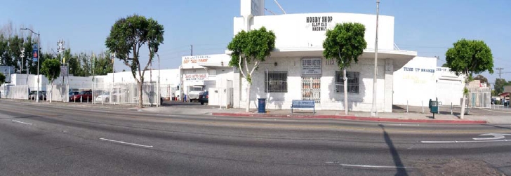 1210 N Long Beach Blvd, Compton, CA à louer - Photo de l’immeuble – Image 3 sur 12