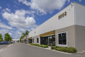 Plus de détails pour 2003 Raymer Ave, Fullerton, CA - Industriel/Logistique à vendre