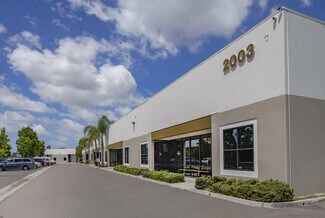 Plus de détails pour 2003 Raymer Ave, Fullerton, CA - Industriel/Logistique à vendre
