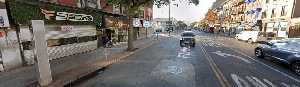 825-829 Flatbush Ave, Brooklyn, NY à louer - Photo de l’immeuble – Image 3 sur 4