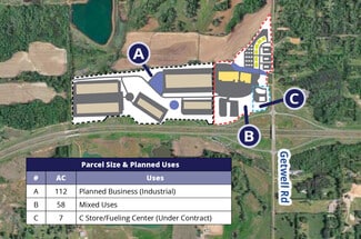 Plus de détails pour I-269 Expy, Hernando, MS - Terrain à vendre