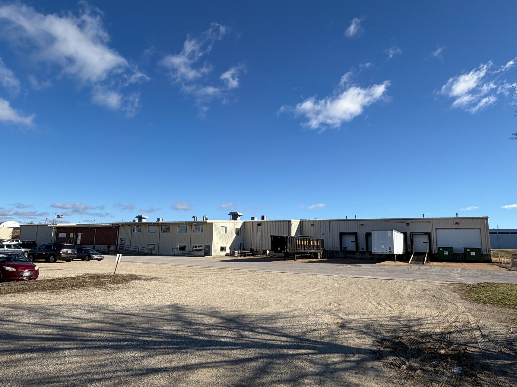 202 Industrial Dr, New Haven, MO à vendre Photo principale– Image 1 sur 5