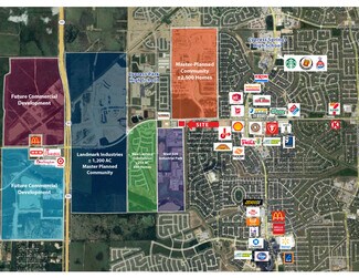 Plus de détails pour 21211 FM 529, Katy, TX - Terrain à vendre