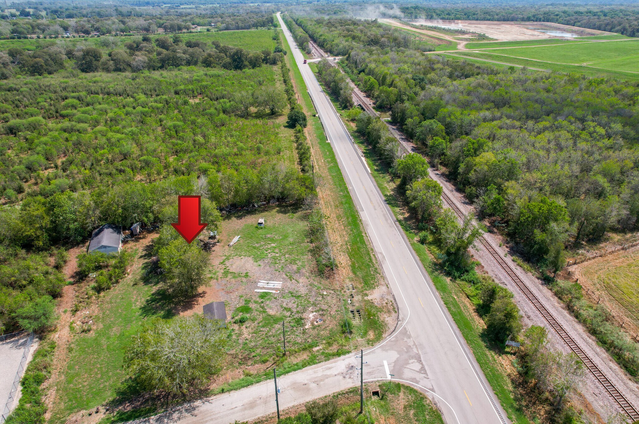 11601 FM 2759 Rd, Richmond, TX à vendre Photo de l’immeuble– Image 1 sur 19