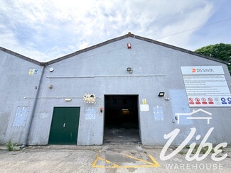 Plus de détails pour 8-10 Newnham Rd, Plymouth - Industriel/Logistique à louer