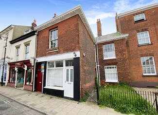 Plus de détails pour 48-48A High St, Lowestoft - Local commercial à vendre