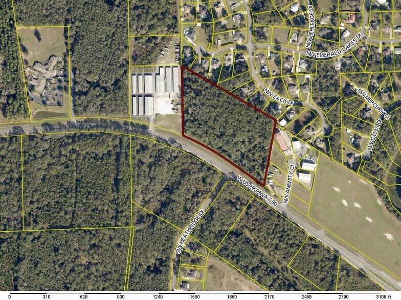 5919 W US Highway 90, Lake City, FL à vendre - Photo principale – Image 1 sur 1