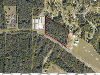 Plus de détails pour 5919 W US Highway 90, Lake City, FL - Terrain à vendre