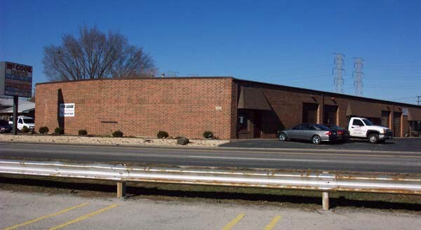 8312 Joliet Rd, McCook, IL à louer - Photo de l’immeuble – Image 3 sur 4