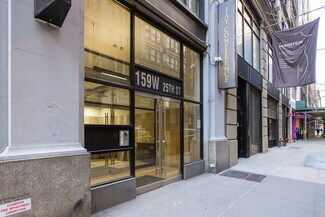 Plus de détails pour 159 W 25th St, New York, NY - Coworking à louer