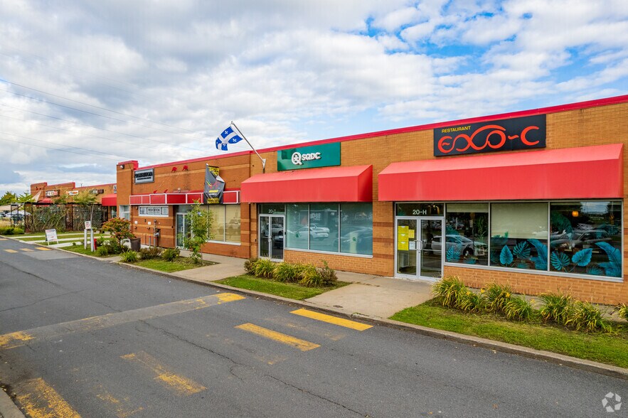 20 Boul de Mortagne, Boucherville, QC à louer - Photo de l’immeuble – Image 3 sur 7