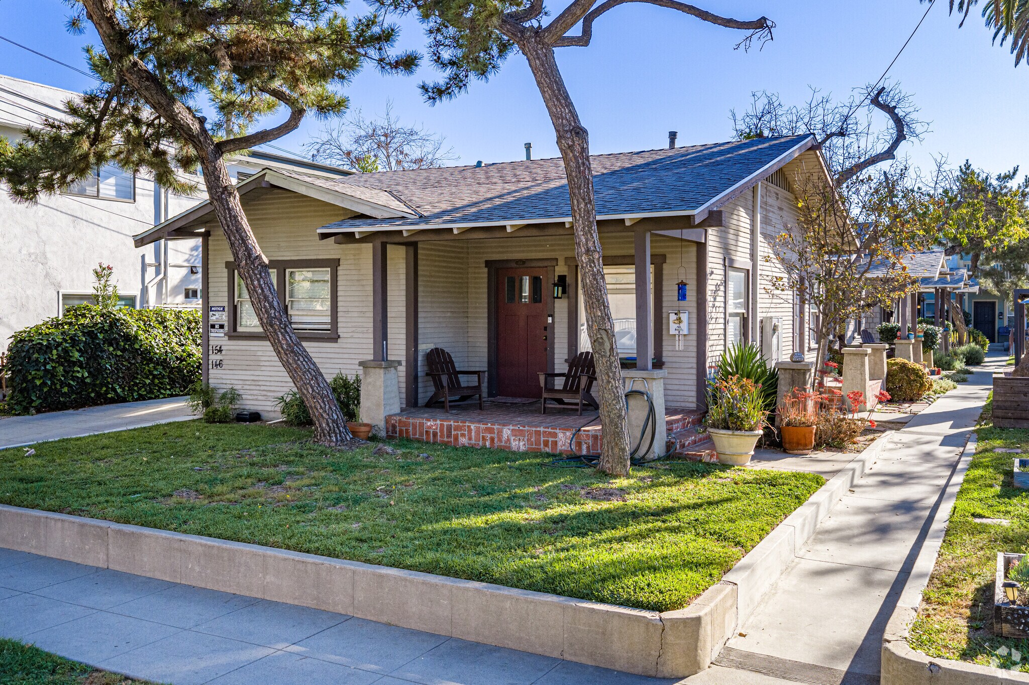 146-154 N Holliston Ave, Pasadena, CA à vendre Photo principale– Image 1 sur 23