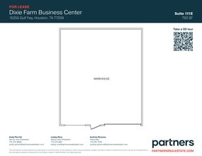 15255 Gulf Fwy, Houston, TX à louer Plan de site– Image 1 sur 1