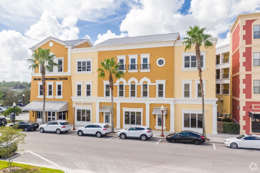 13000 Avalon Lake Dr, Orlando, FL à louer - Photo de l’immeuble – Image 1 sur 18