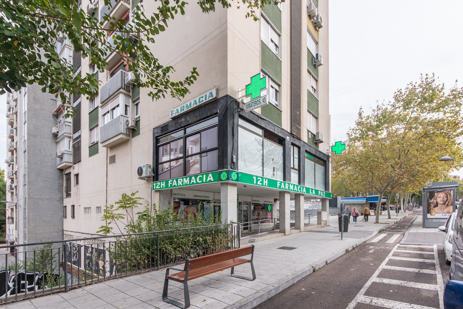 Calle del Camino de los Vinateros, 15, Madrid, Madrid à louer Photo intérieure– Image 1 sur 10