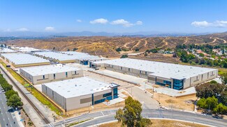 Plus de détails pour 25490 Springbrook Ave, Santa Clarita, CA - Industriel/Logistique à vendre