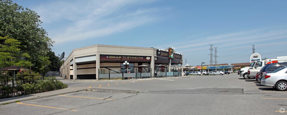 1550 Kingston Rd, Pickering, ON à louer - Photo de l’immeuble – Image 1 sur 14