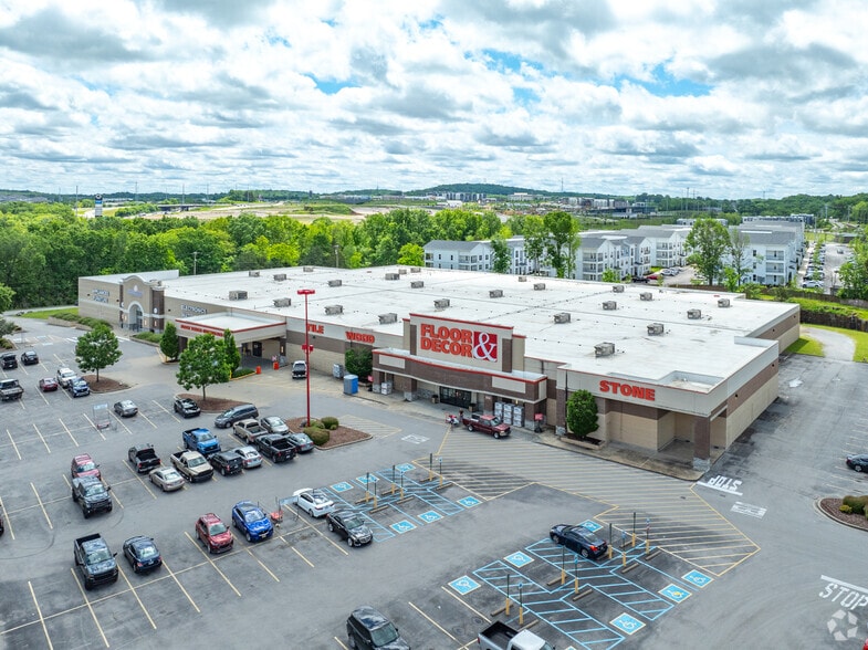 5330 Cane Ridge Rd, Antioch, TN à vendre - Photo principale – Image 1 sur 4