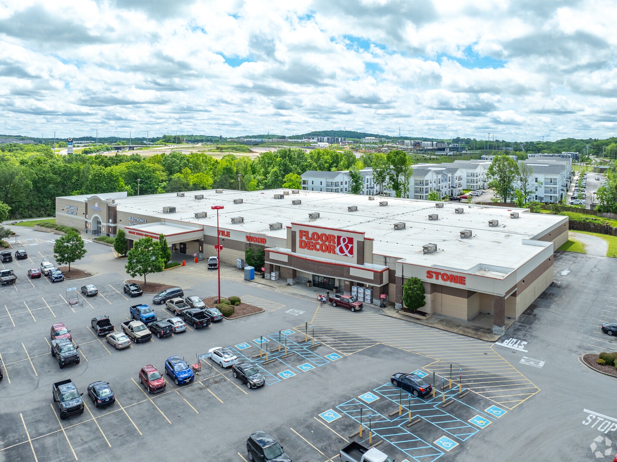 5330 Cane Ridge Rd, Antioch, TN à vendre Photo principale– Image 1 sur 5