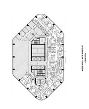20 Queen St W, Toronto, ON à louer Plan d’étage– Image 1 sur 7