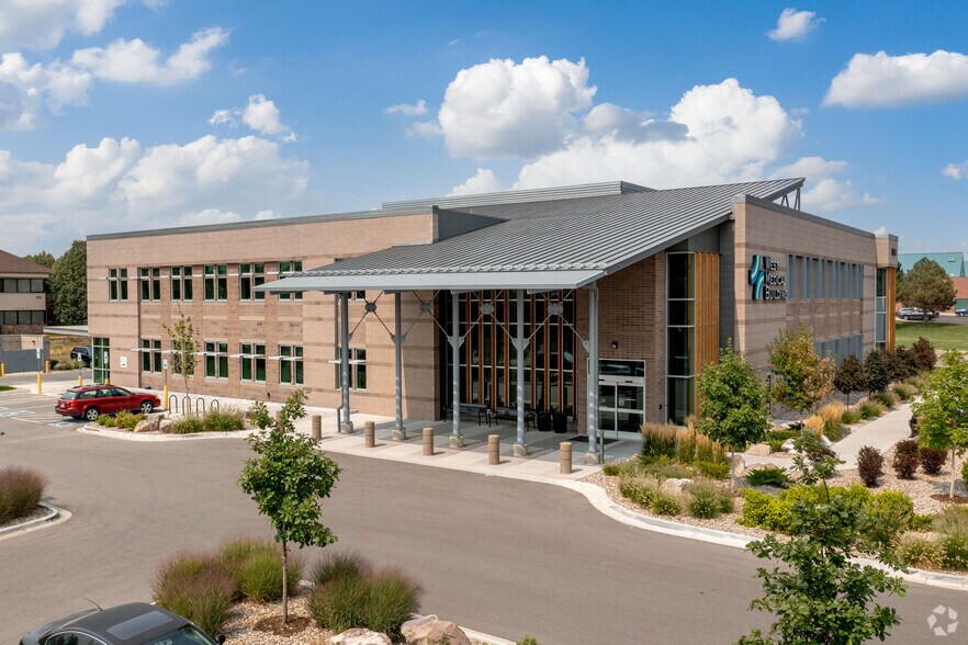 1050 W South Boulder Rd, Lafayette, CO à louer - Photo de l’immeuble – Image 2 sur 7