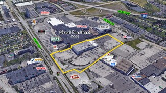 Plus de détails pour 25801 Brookpark Rd, North Olmsted, OH - Local commercial à vendre