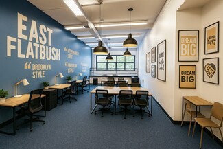 Plus de détails pour 931 Flatbush Ave, Brooklyn, NY - Bureau/Local commercial, Local d'activités à louer