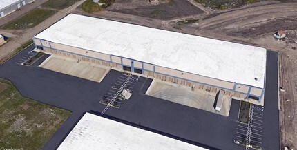 1641 E Citation St, Stockton, CA - Vue aérienne  vue de carte