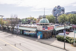 Plus de détails pour 370 E Broadway, Vancouver, BC - Local commercial à louer