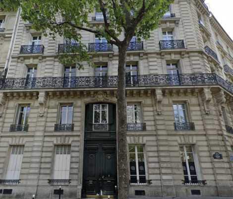 21 Avenue Du Président Wilson, Paris à louer - Photo de l’immeuble – Image 2 sur 2