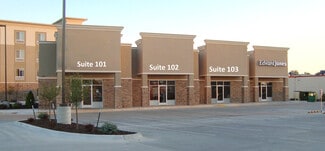 Plus de détails pour 605 NW US Highway 24, Topeka, KS - Local commercial à louer