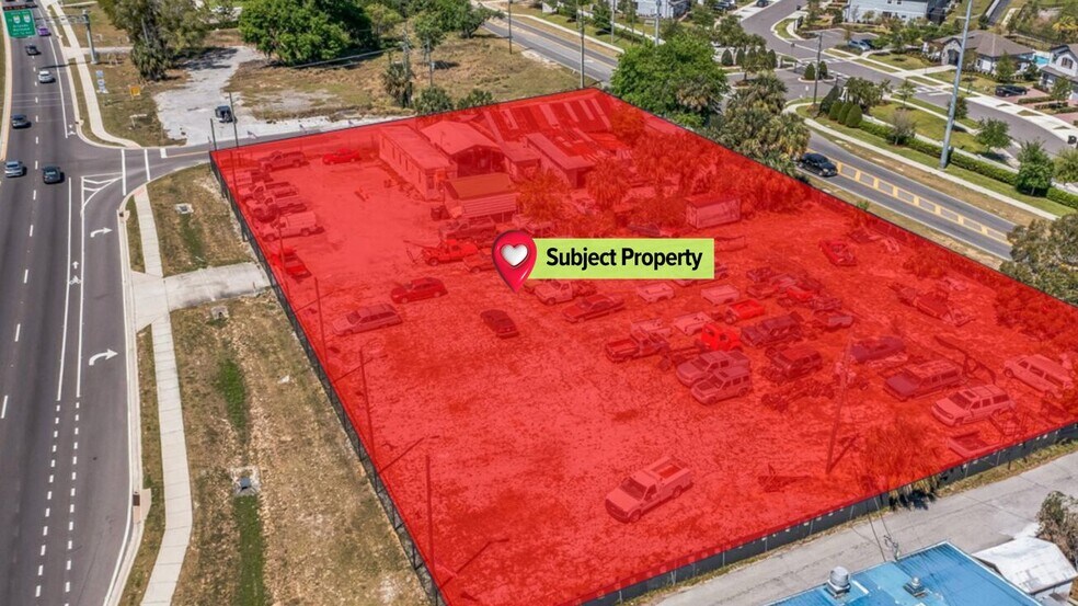 635 W Orange Blossom Trl, Apopka, FL à vendre - Photo de l’immeuble – Image 2 sur 20