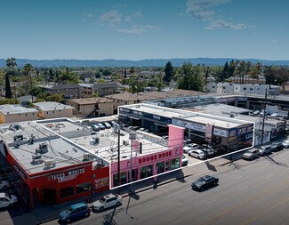 Plus de détails pour 12734-12740 Sherman Way, North Hollywood, CA - Local commercial à vendre