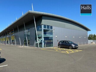 Plus de détails pour 15 Vanguard Way, Shrewsbury - Industriel/Logistique à louer