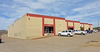 Plus de détails pour 4012-4018 Old Benbrook Rd, Fort Worth, TX - Industriel/Logistique à louer